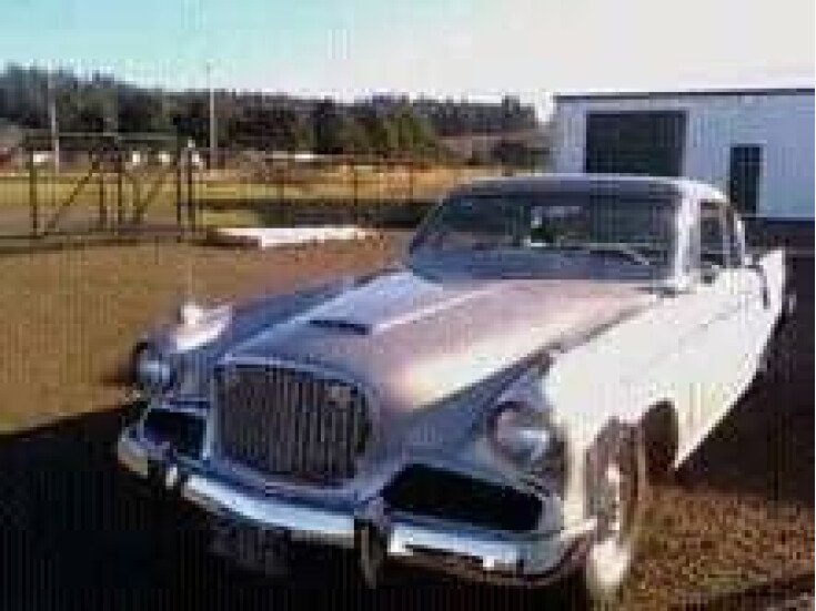 Photo for 1956 Studebaker Golden Hawk
